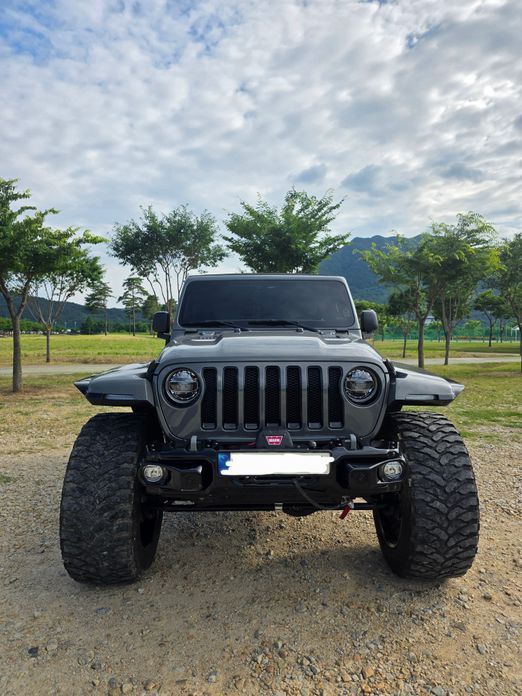 Jeep Wrangler 2021