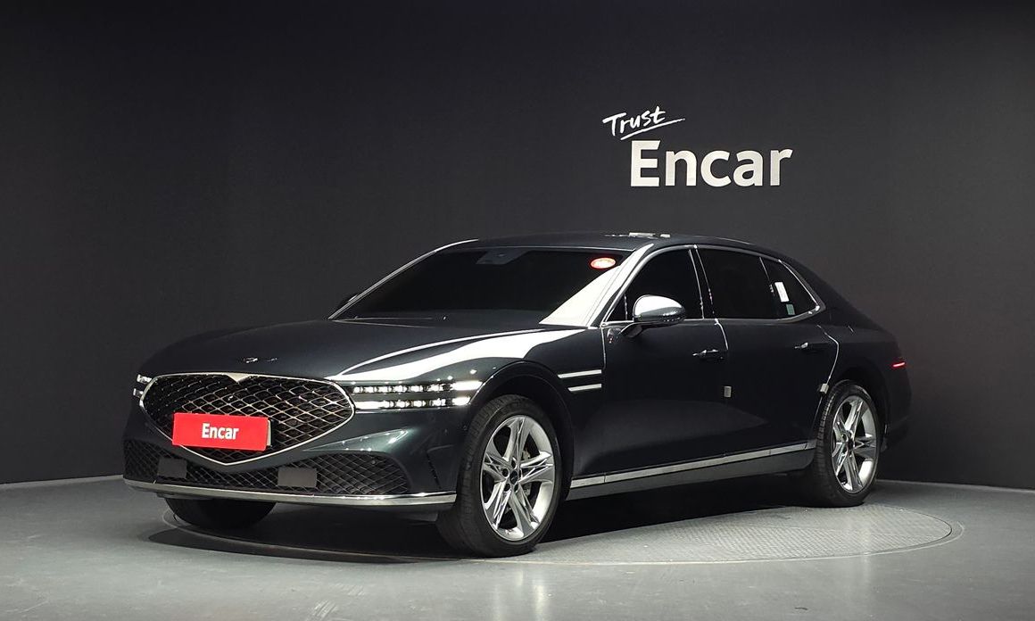 Genesis G90 2023