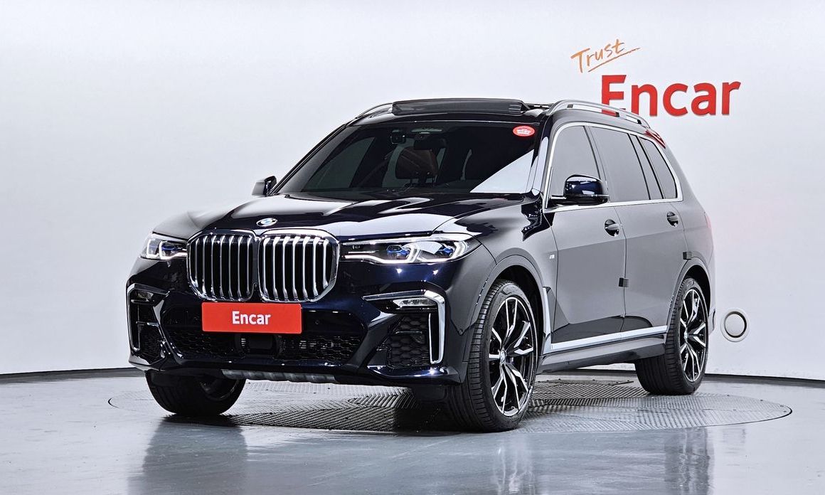 BMW X7 2020