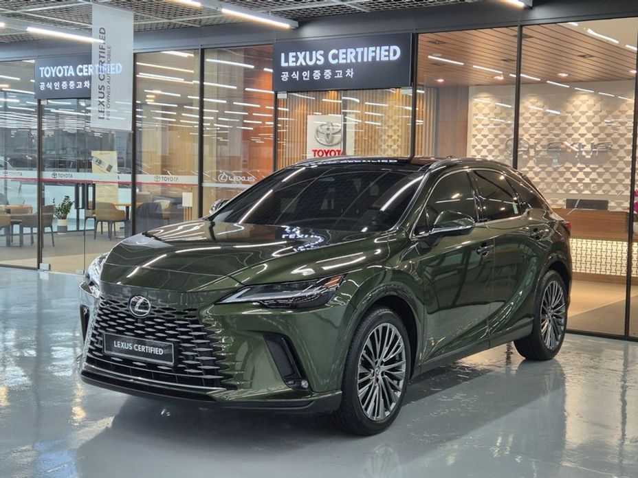 Lexus RX 2025