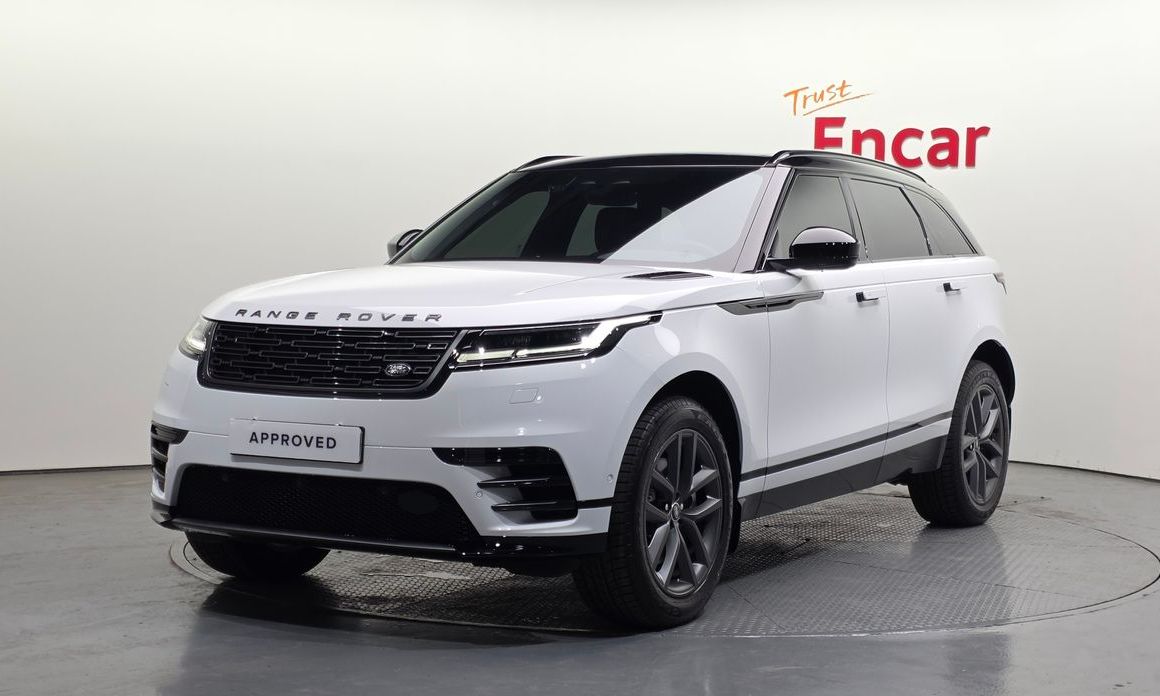 Land Rover Range Rover Velar 2026