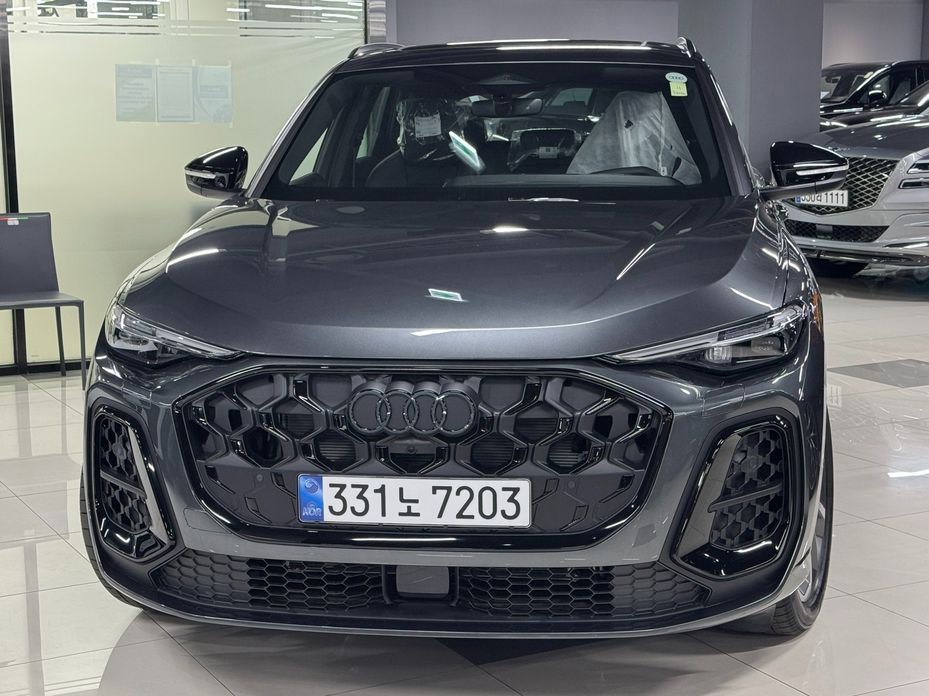 Audi Q5 2025