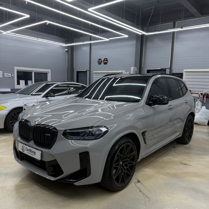 BMW X3M 2024