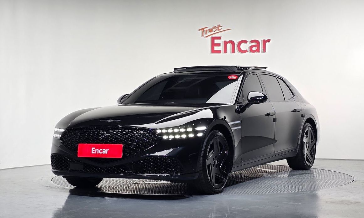 Genesis G90 2025