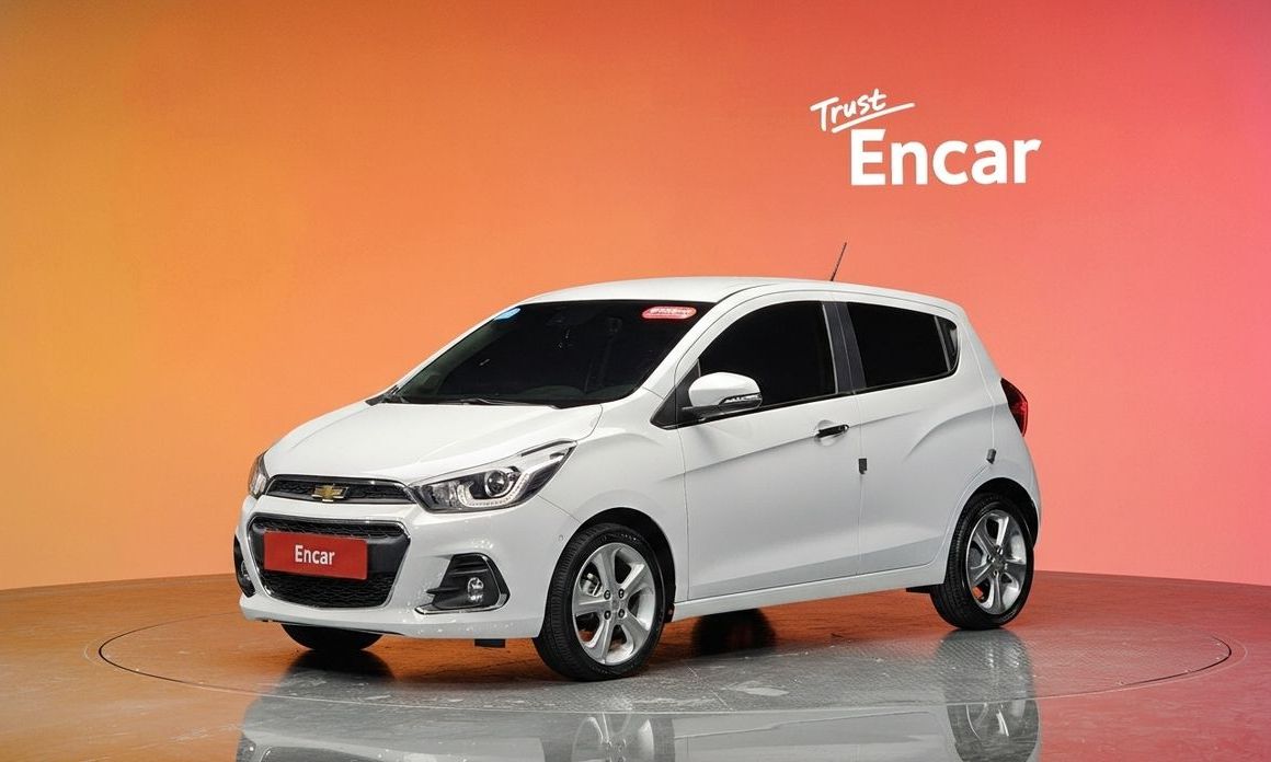 ChevroletGMDaewoo Spark 2016