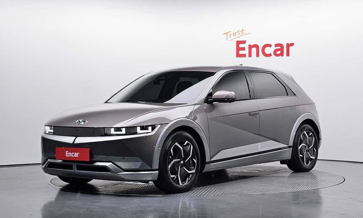 Hyundai Ioniq5 2022
