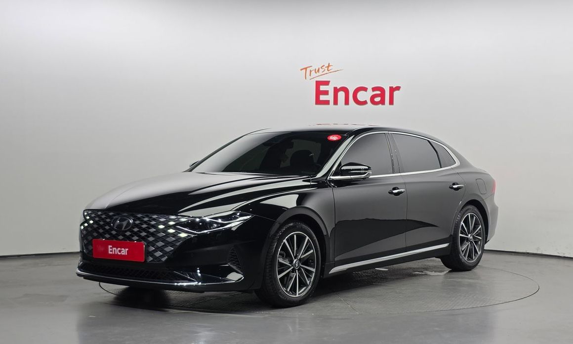 Hyundai Grandeur 2020
