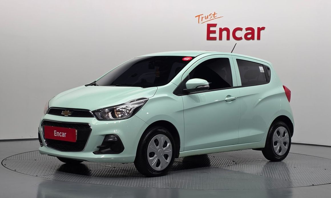 ChevroletGMDaewoo Spark 2018