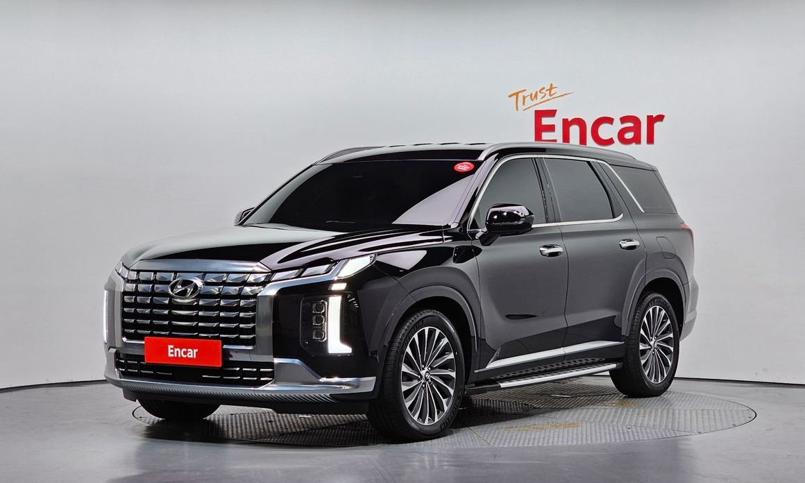 Hyundai Palisade 2023