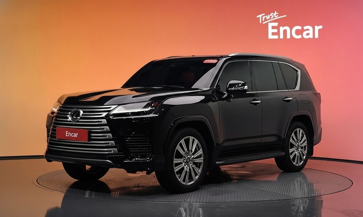 Lexus LX 2025
