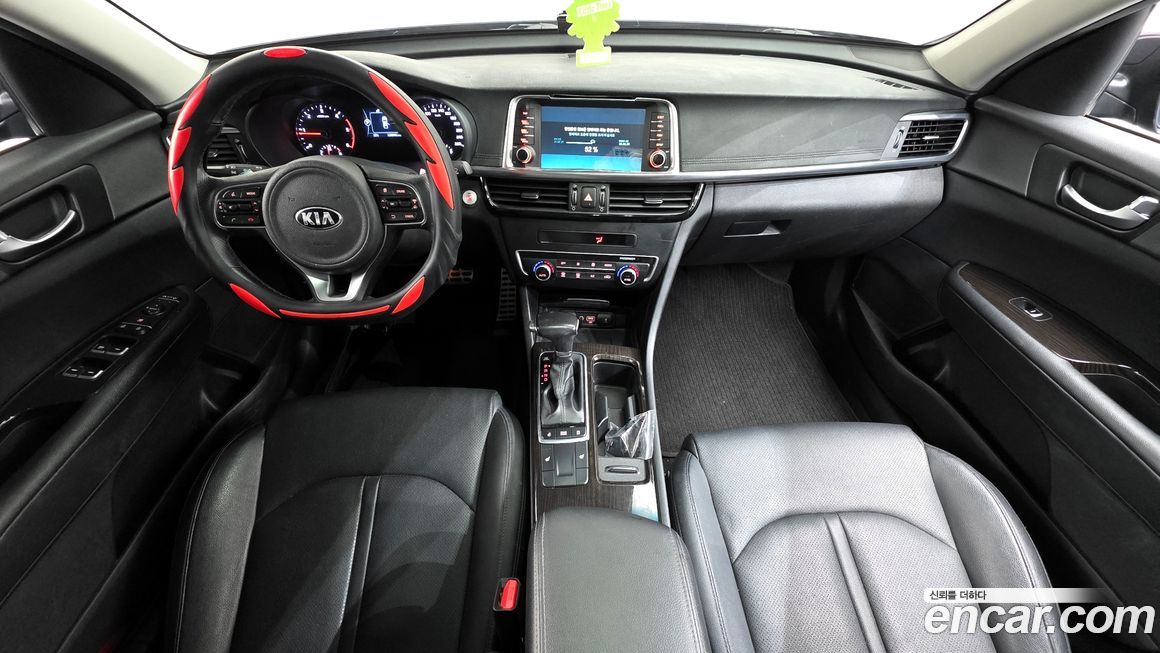 Kia K5 2016