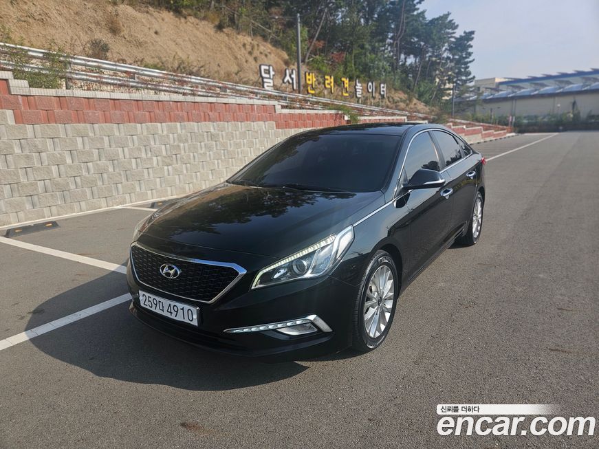 Hyundai Sonata 2017