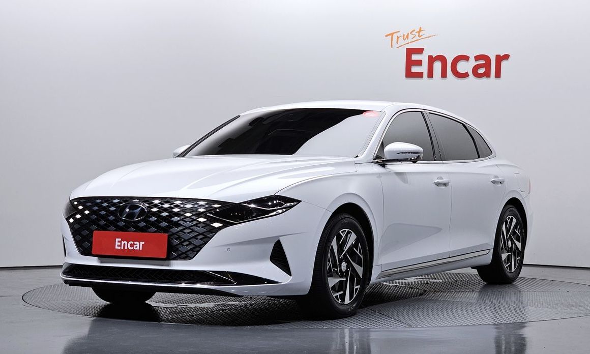 Hyundai Grandeur 2022