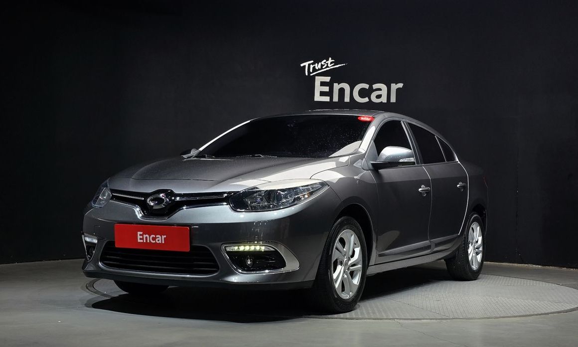 Renault-KoreaSamsung SM3 2019