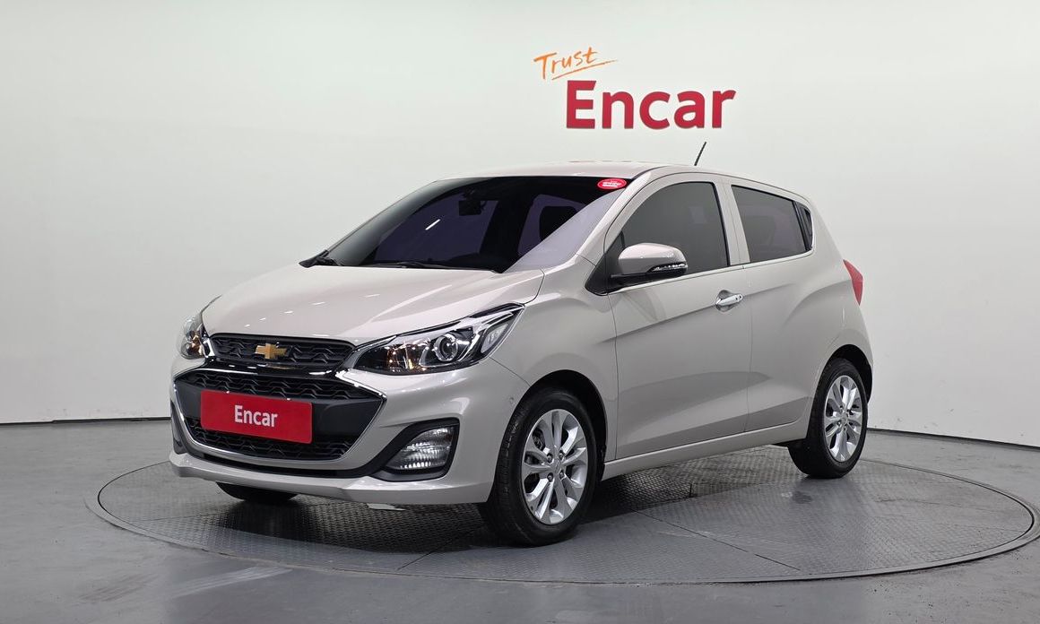 ChevroletGMDaewoo Spark 2020