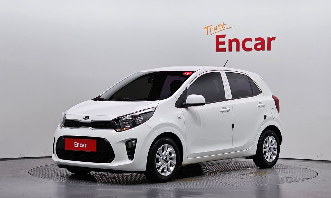 Kia morning 2018