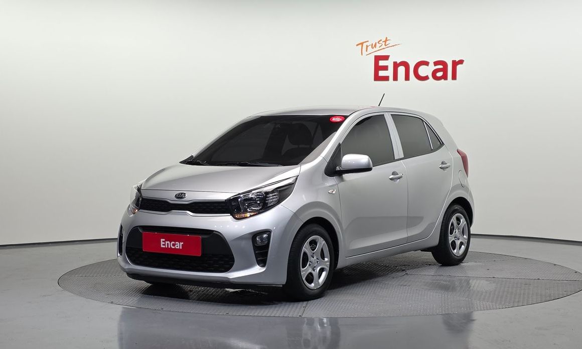 Kia morning 2020