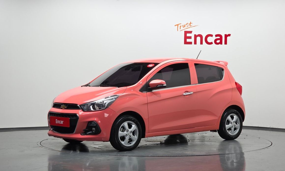 ChevroletGMDaewoo Spark 2018