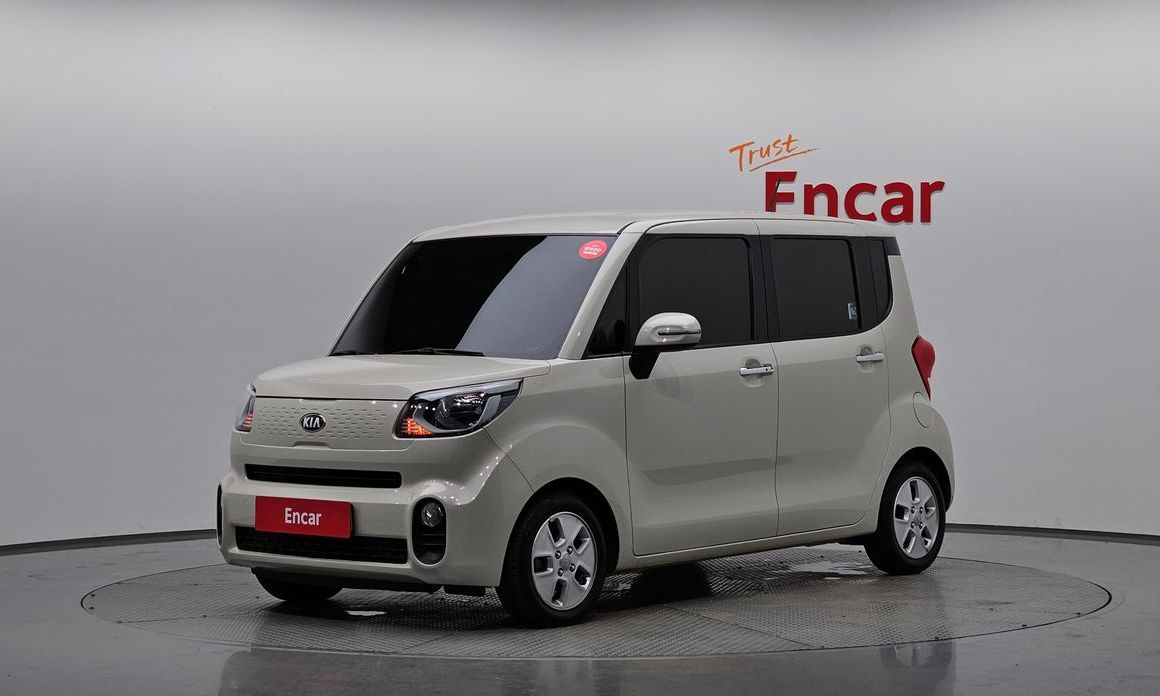 Kia RAY 2018