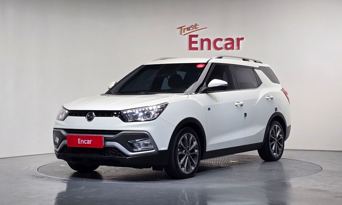 KG_Mobility_Ssangyong TIBOLI 2018
