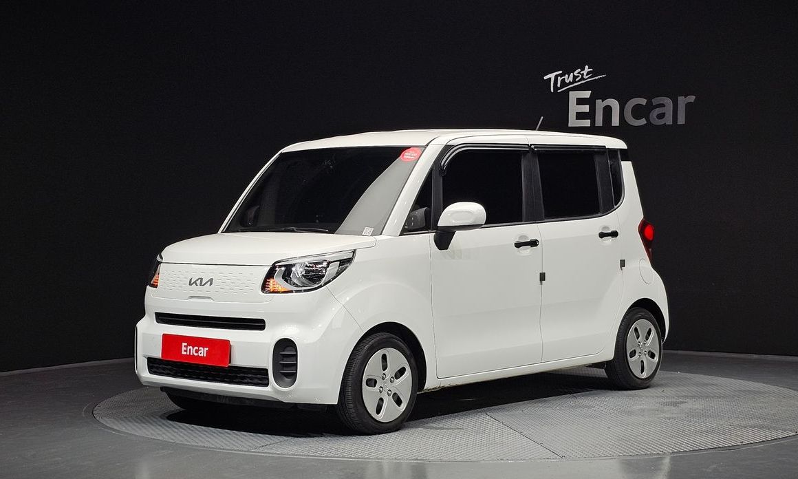 Kia RAY 2022