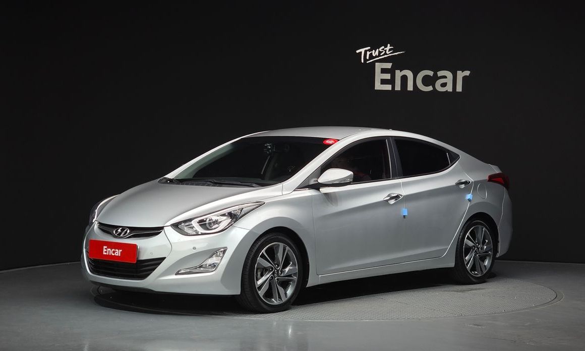 Hyundai AVANTE 2014