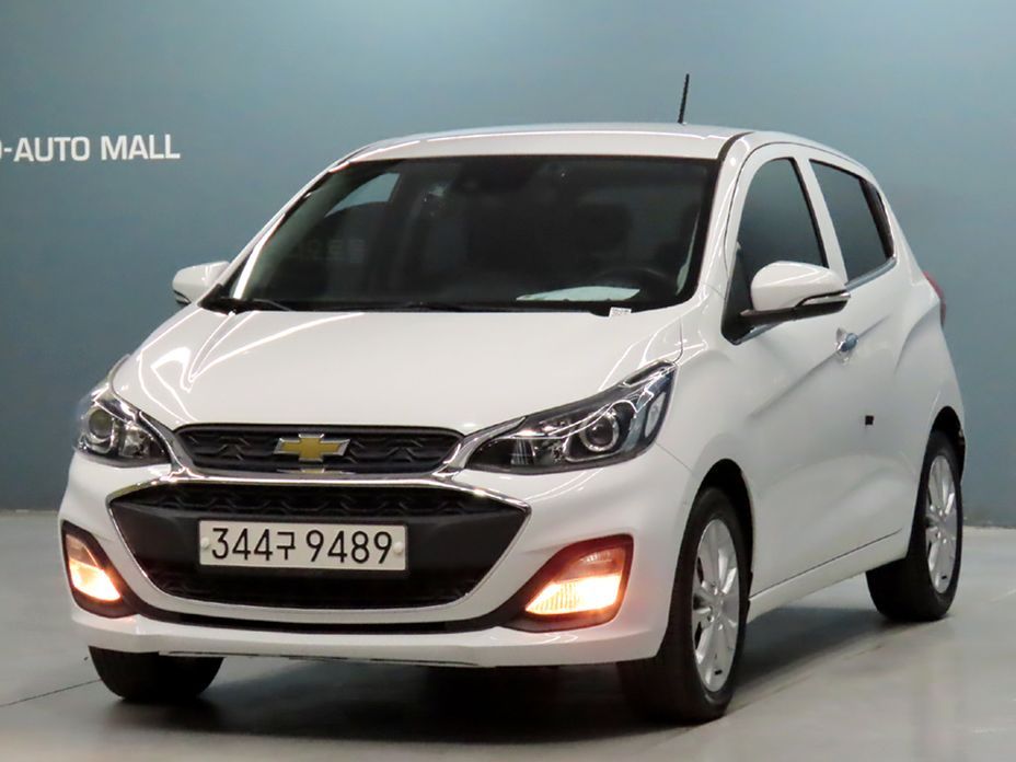 ChevroletGMDaewoo Spark 2021