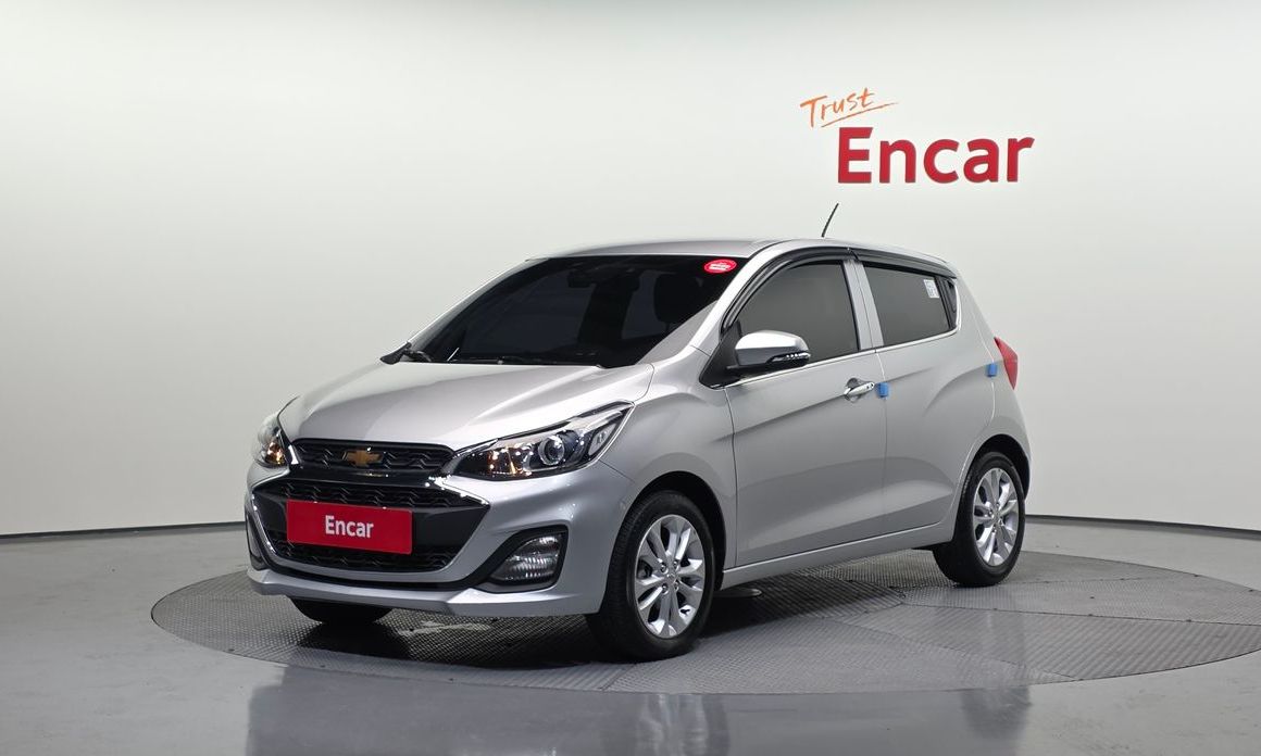 ChevroletGMDaewoo Spark 2022