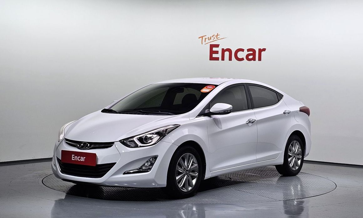 Hyundai AVANTE 2014