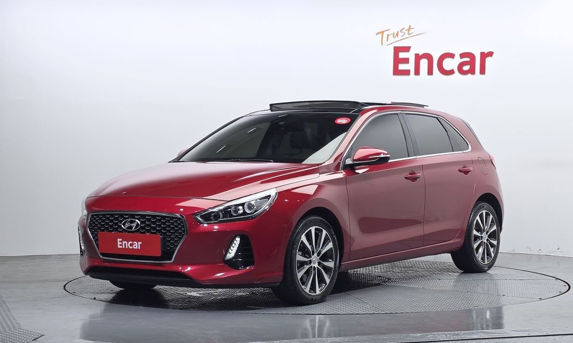 Hyundai i30 2017