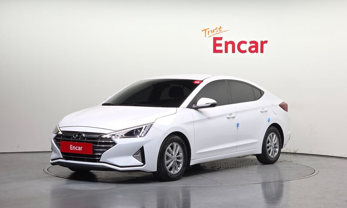 Hyundai AVANTE 2020