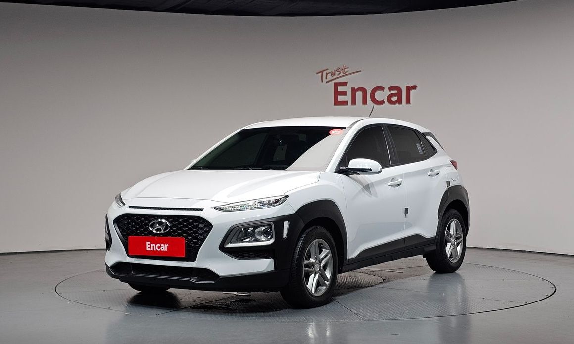 Hyundai Kona 2018