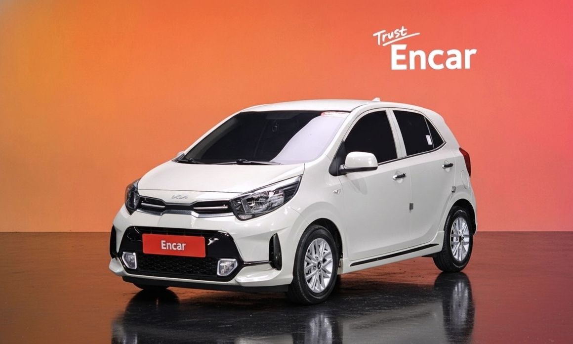 Kia morning 2023