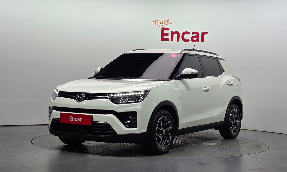 KG_Mobility_Ssangyong TIBOLI 2022