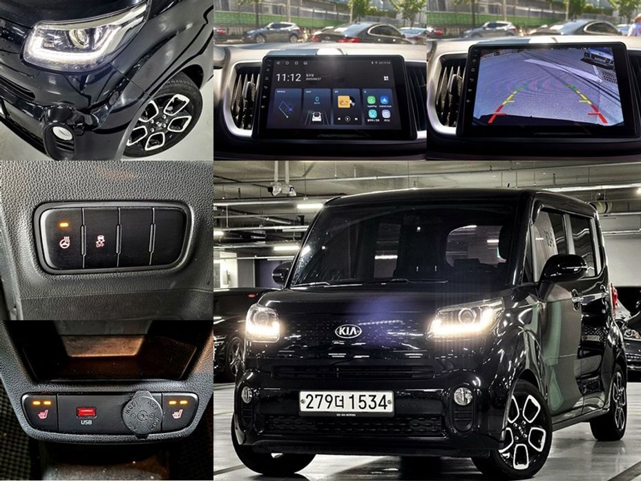 Kia RAY 2020