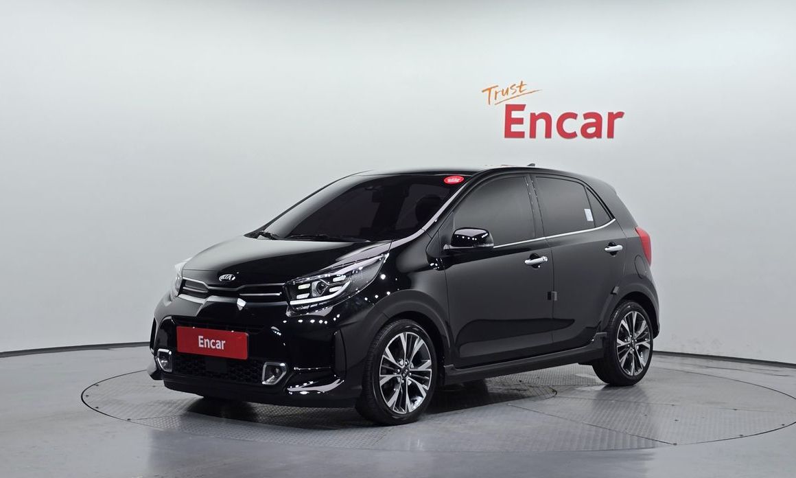 Kia morning 2021