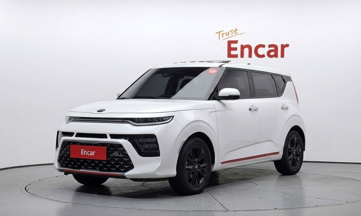 Kia Soul 2019