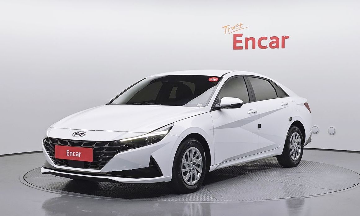 Hyundai AVANTE 2022