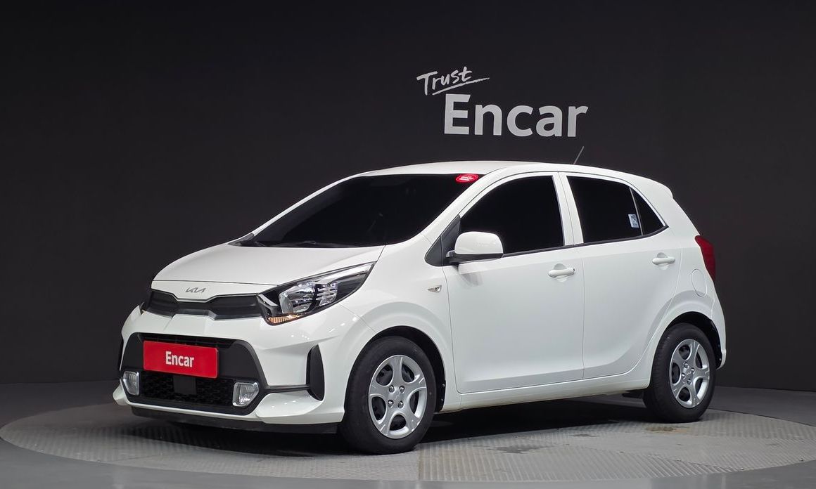 Kia morning 2022