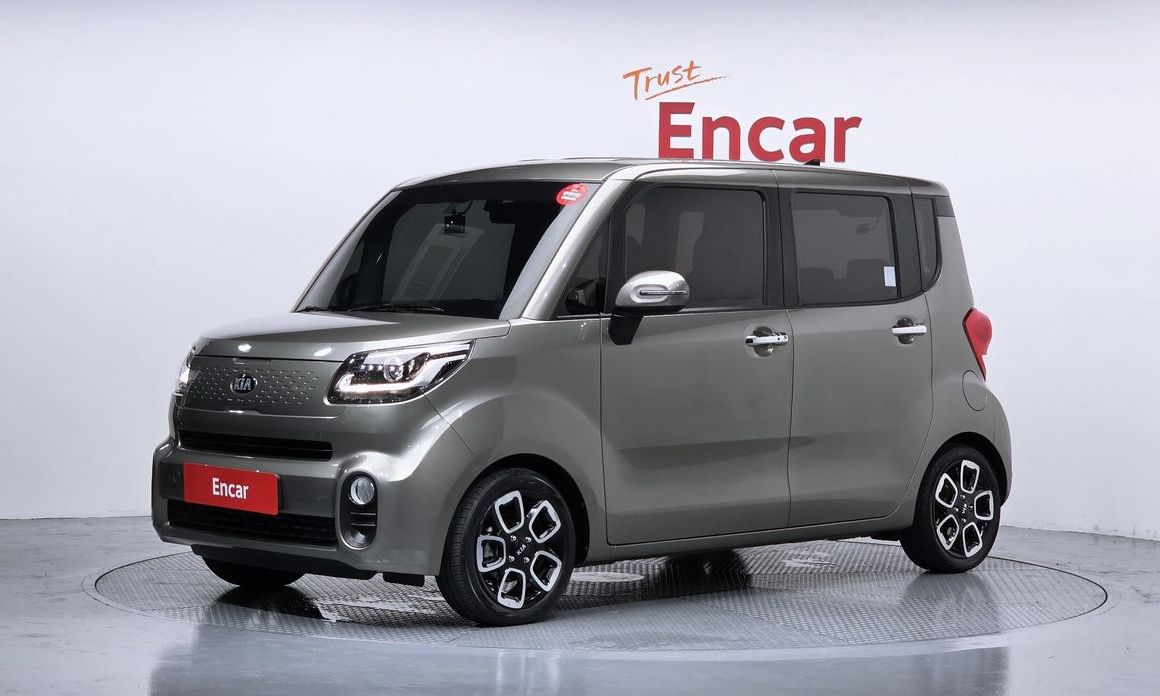 Kia RAY 2021