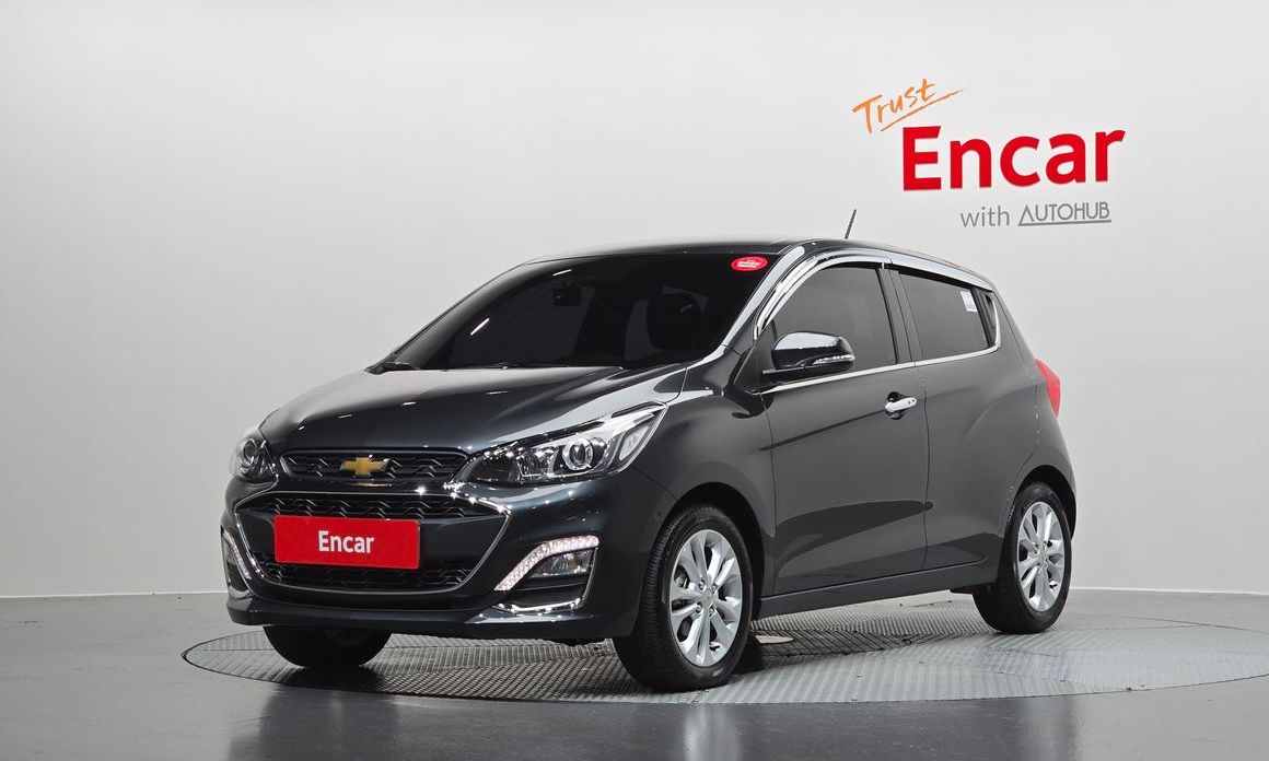 ChevroletGMDaewoo Spark 2022