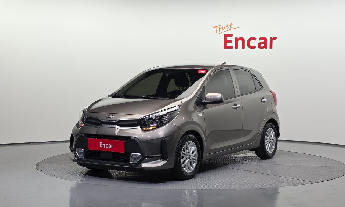 Kia morning 2021