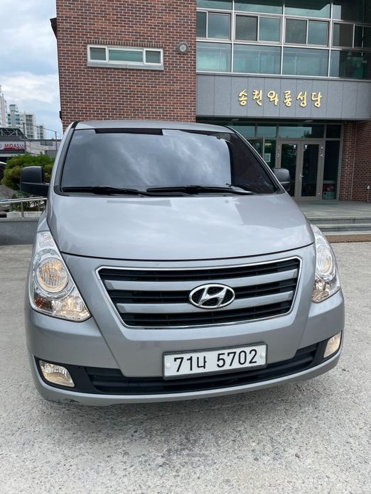 Hyundai Starex 2016