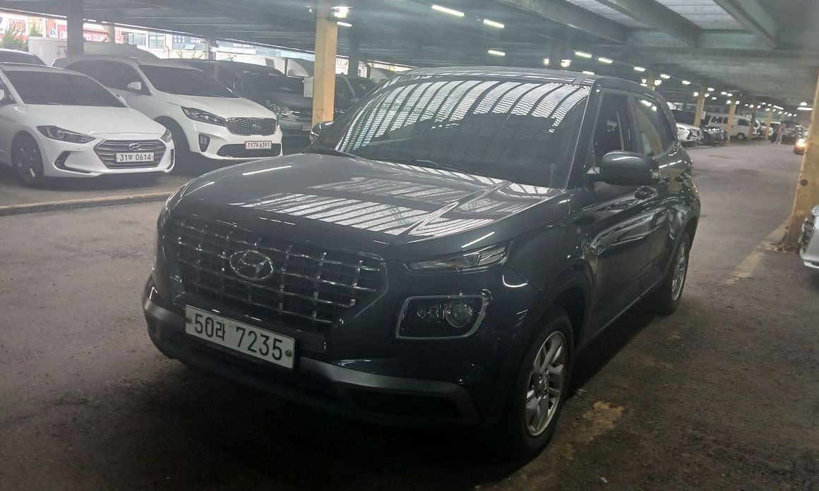 Hyundai Venue 2020