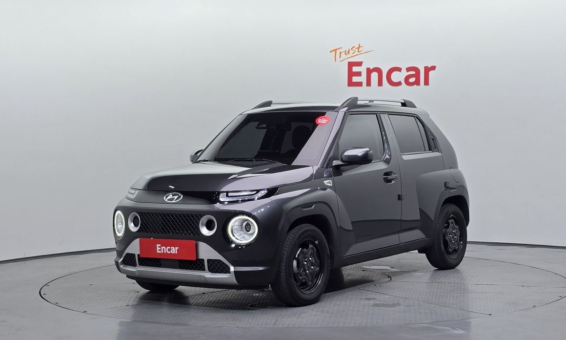 Hyundai Casper 2023