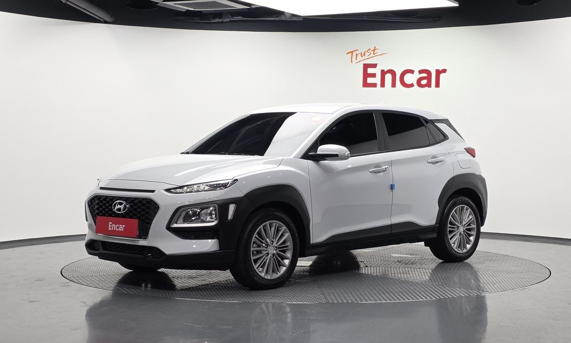 Hyundai Kona 2020