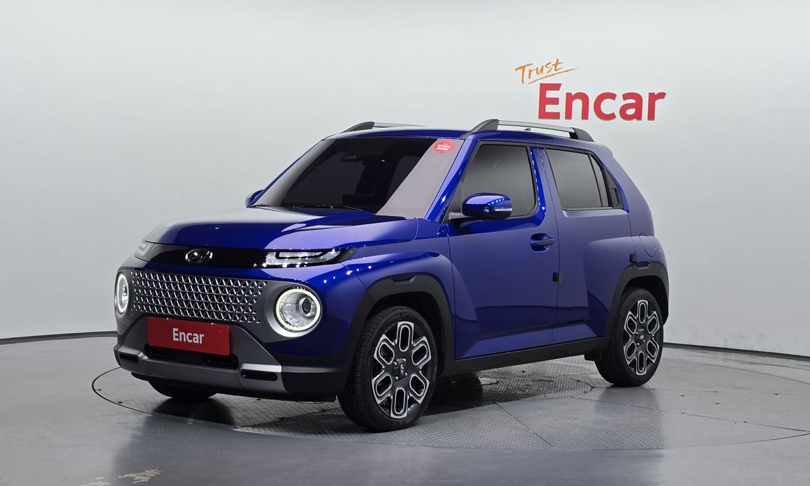 Hyundai Casper 2023