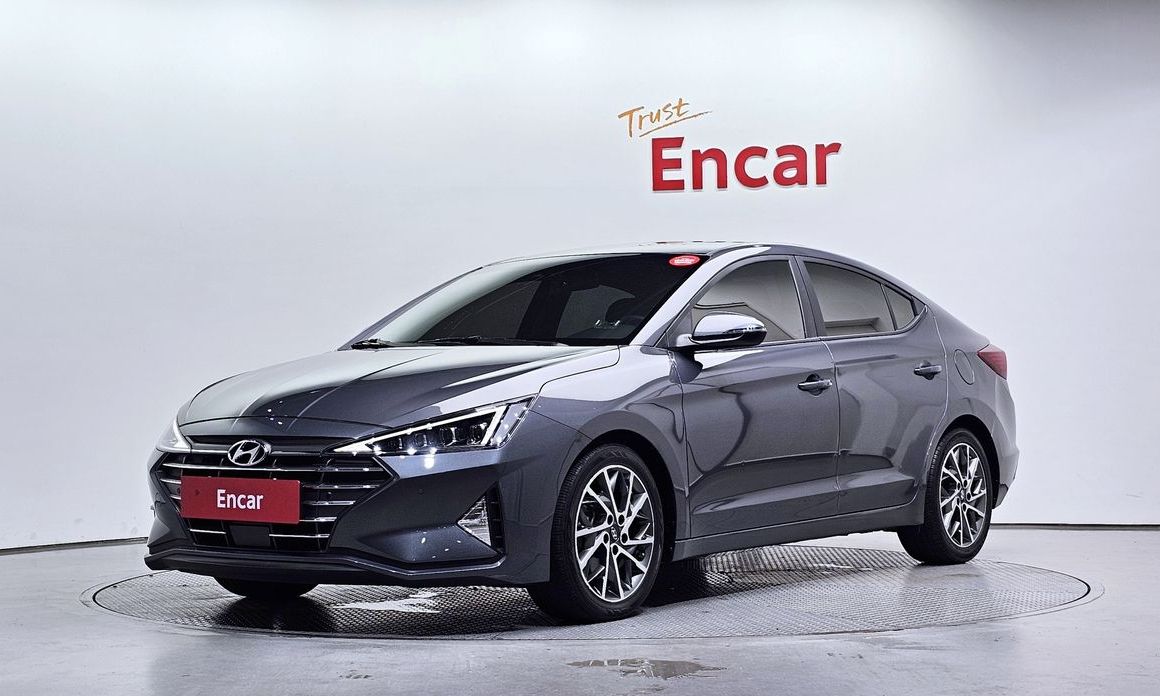 Hyundai AVANTE 2020