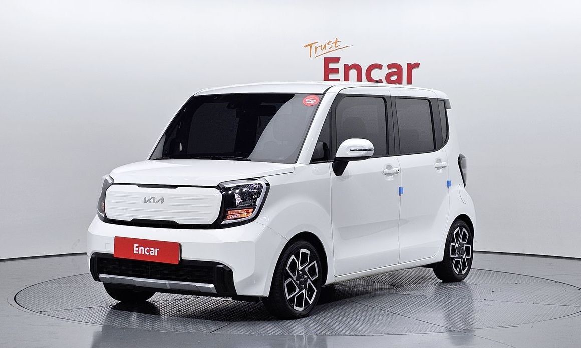 Kia RAY 2023