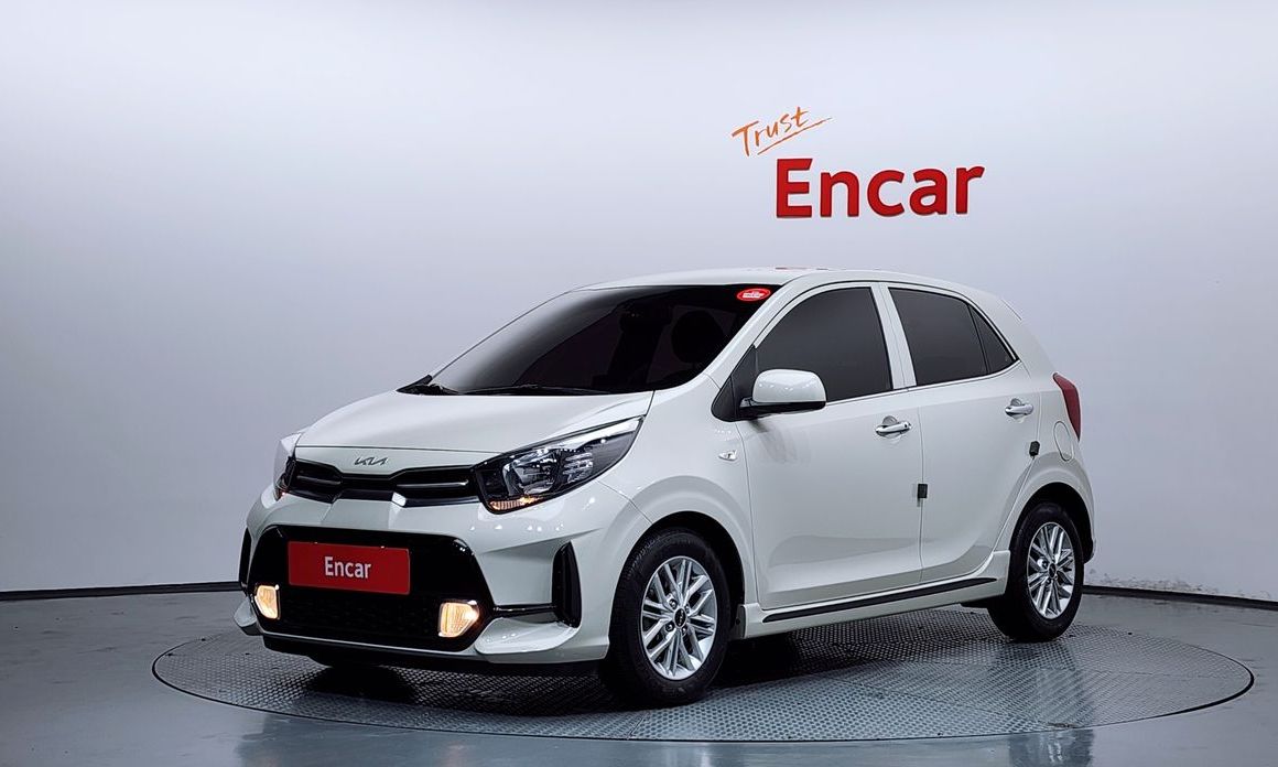Kia morning 2023